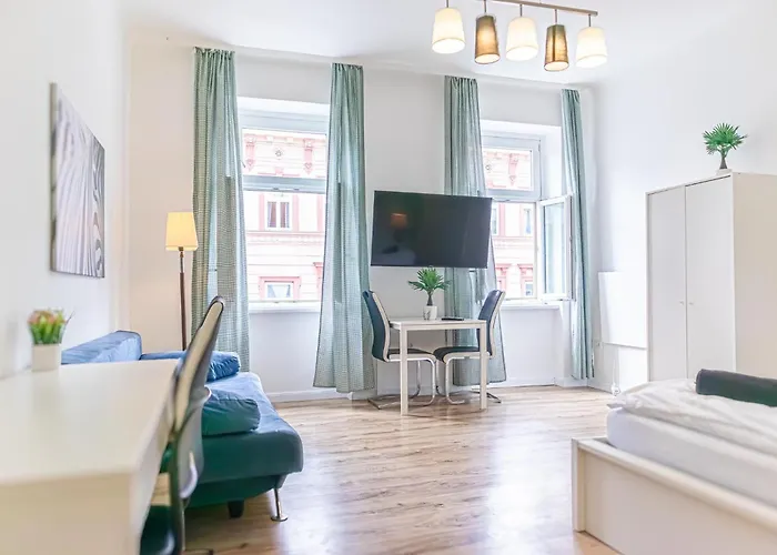 Charming 1br Viennese Gem - Perfect Starting Point