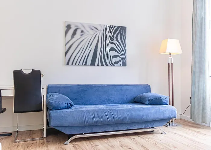 Charming 1br Viennese Gem - Perfect Starting Point וינה