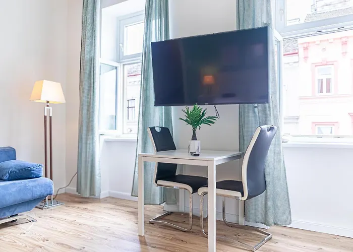 Charming 1br Viennese Gem - Perfect Starting Point