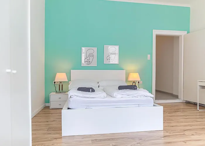 Charming 1br Viennese Gem - Perfect Starting Point דירה וינה
