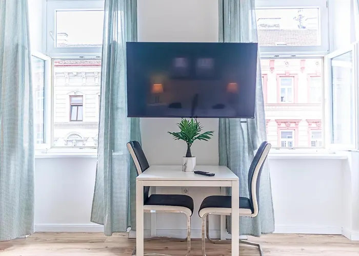 דירה Charming 1br Viennese Gem - Perfect Starting Point וינה
