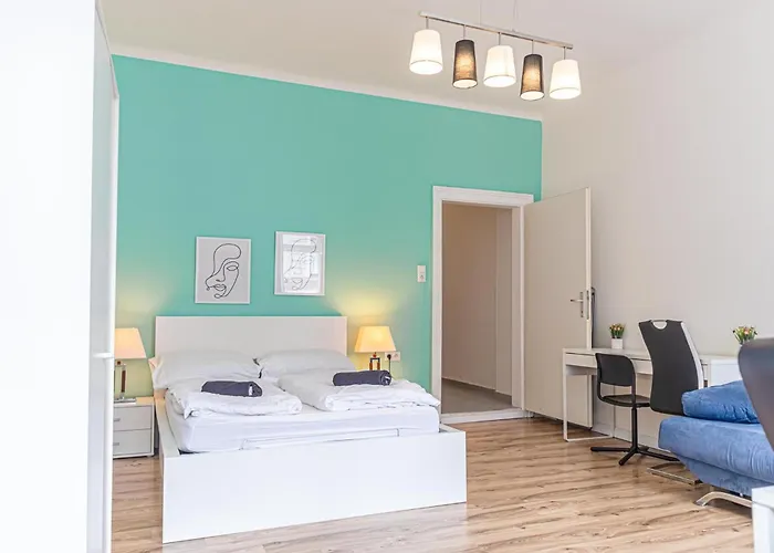 Charming 1br Viennese Gem - Perfect Starting Point