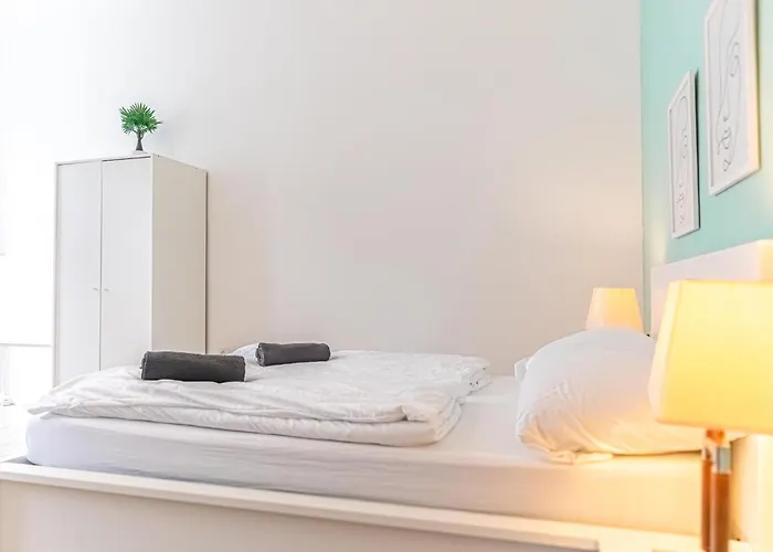 דירה Charming 1br Viennese Gem - Perfect Starting Point *