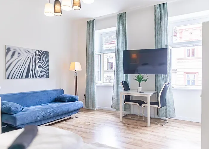 Charming 1br Viennese Gem - Perfect Starting Point *